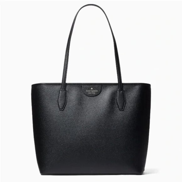 kate spade Handbags - Kate Spade Lori Tote Bag Black
